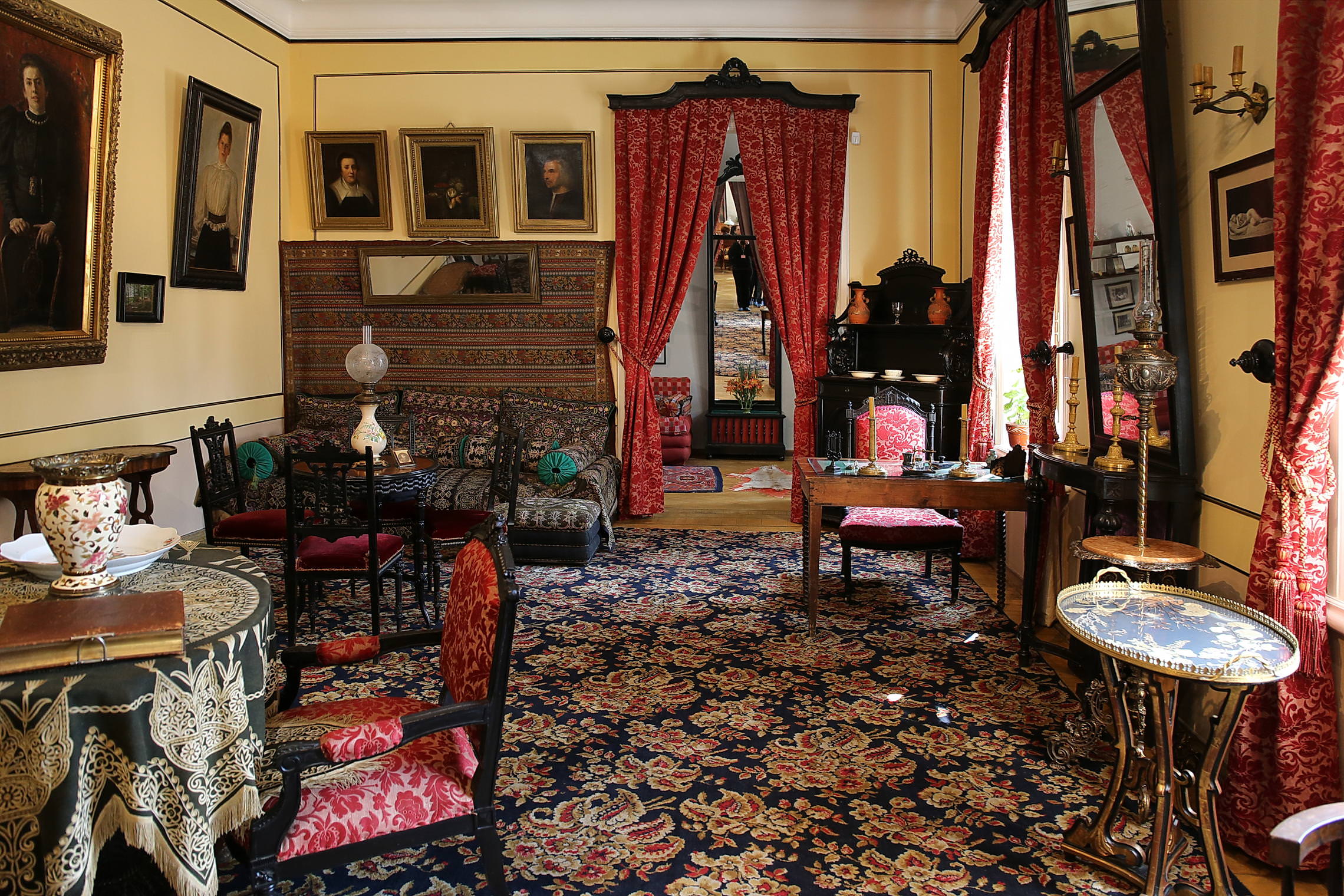 Дом-музей л. н. Толстого
