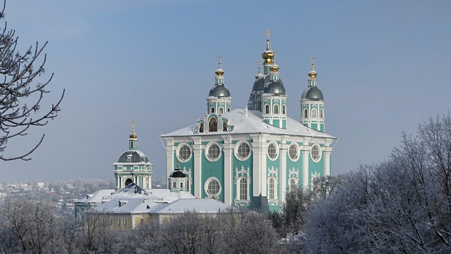 Смоленский собор картинки