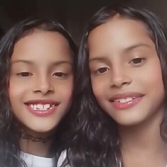 Alanna e Agatha