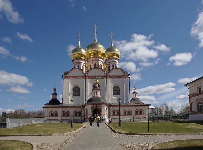 Иверский собор