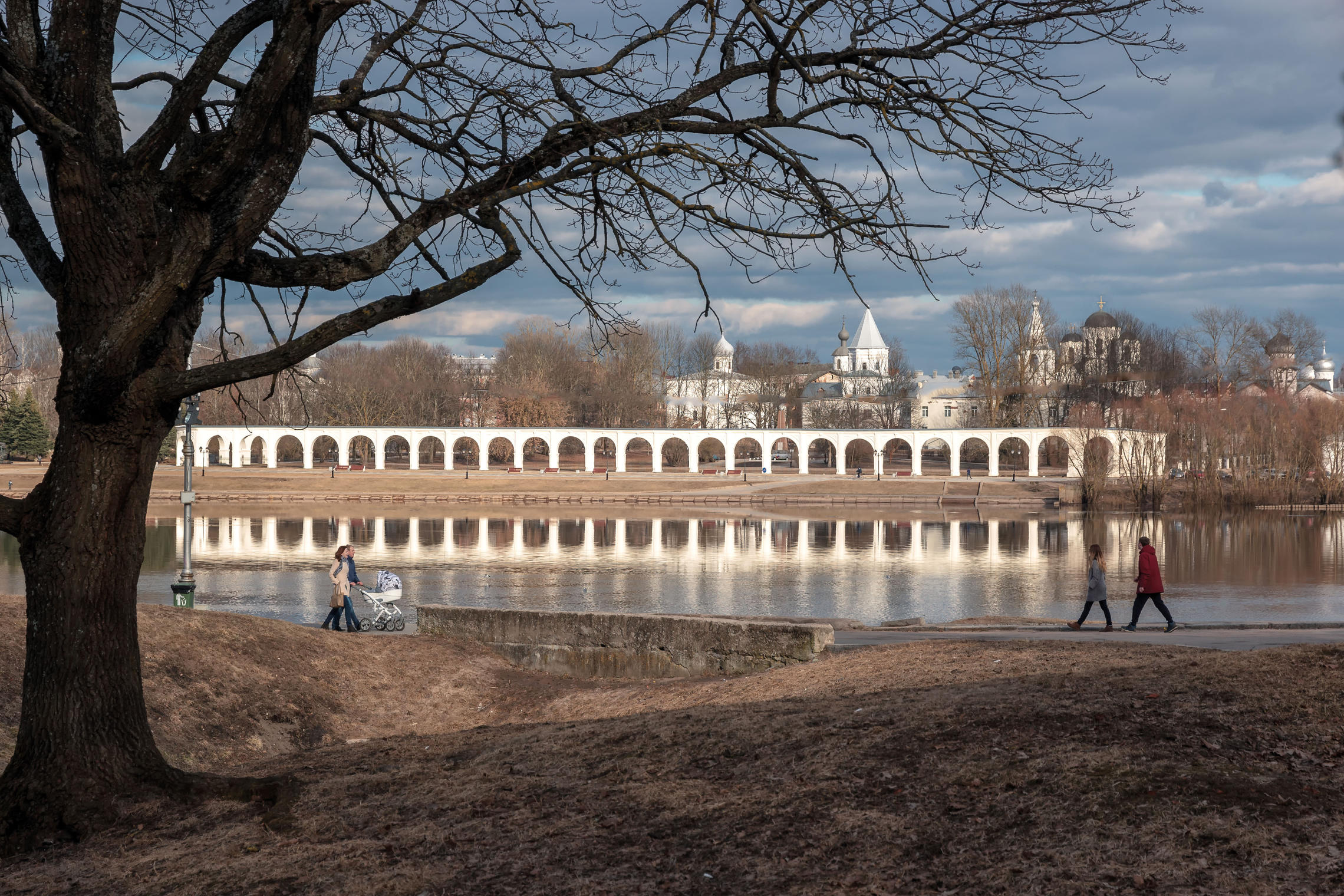 Великий Новгород - прошлое и будущее