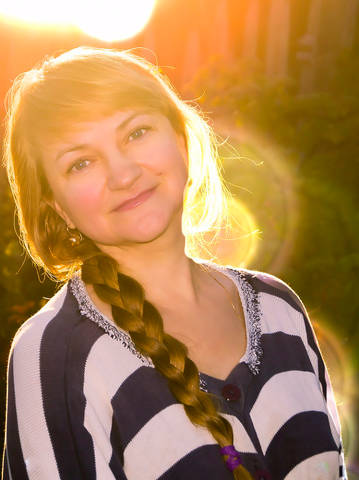 Марина...