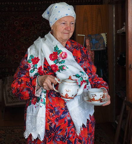 И пусть дела домашние подождут...