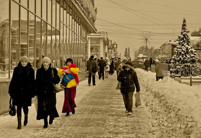 Простые заботы