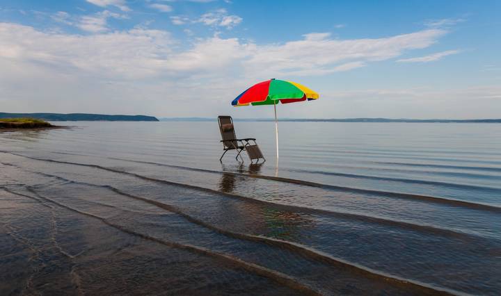 Вода, вода, кругом вода...