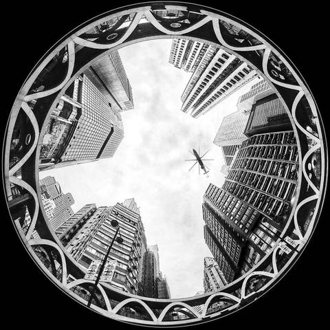 Circle of Life, Hong Kong, Causeway Bay Yee Wo Street skyway