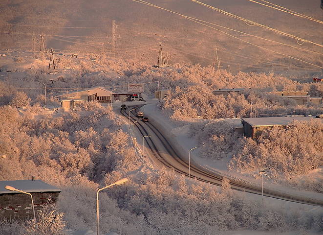Промышленно