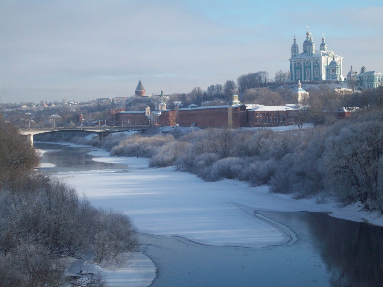 На семи холмах