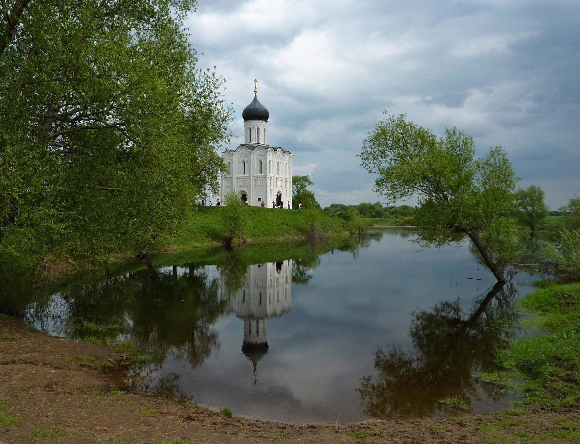 Покрова-на-Нерли