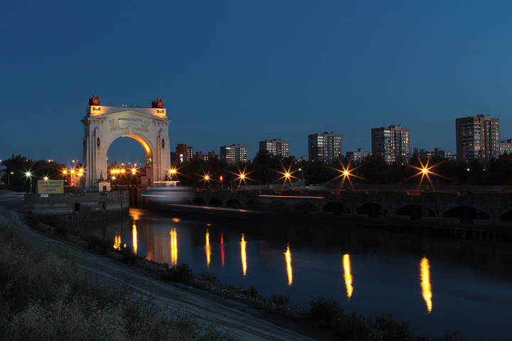 Ворота открыты