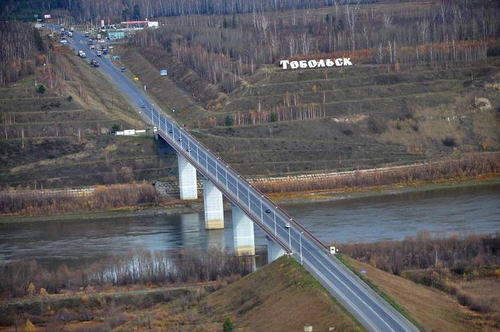 Эти крутые берега помнят атамана Ермака