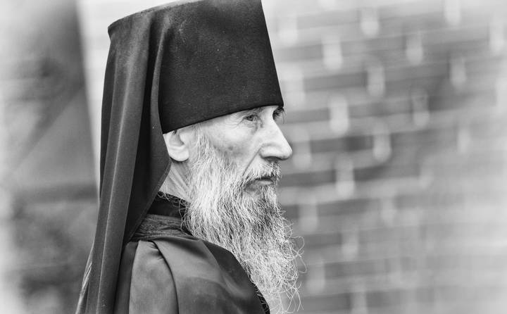 Отец Евстратий.