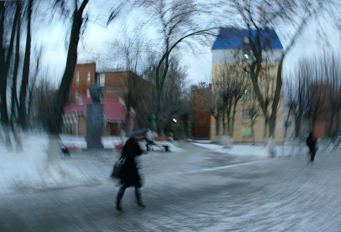 Городские сюжеты