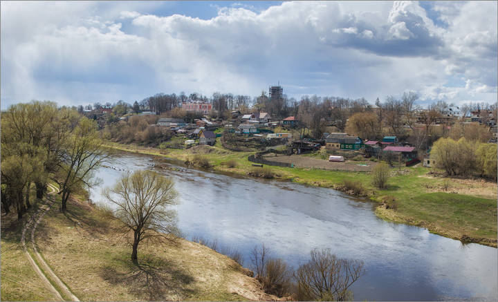 Дыхание весны