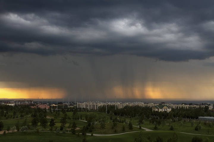 Обещанное солнце