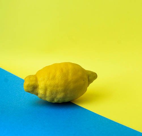 Лимонный