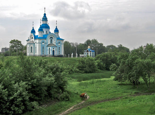 Царичанка