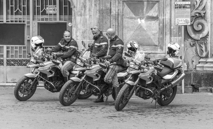 Polizia