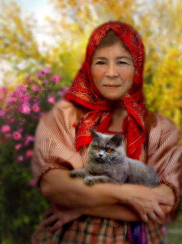Вот и Осень... пришла.