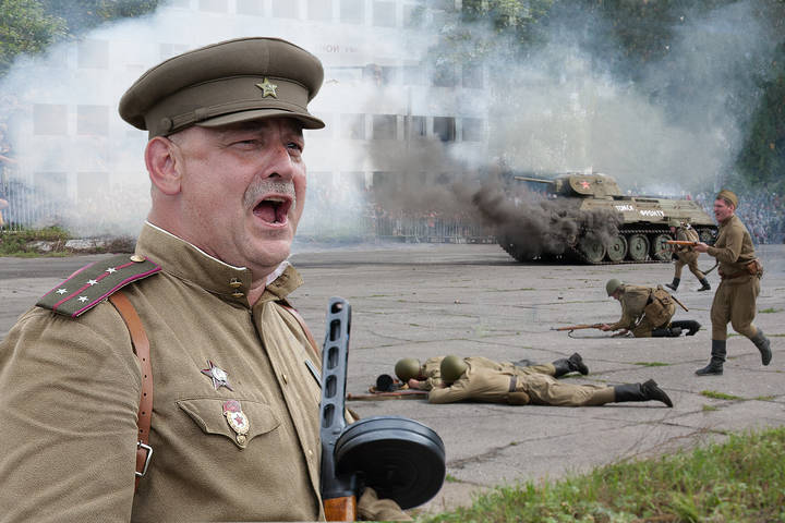 Комбат