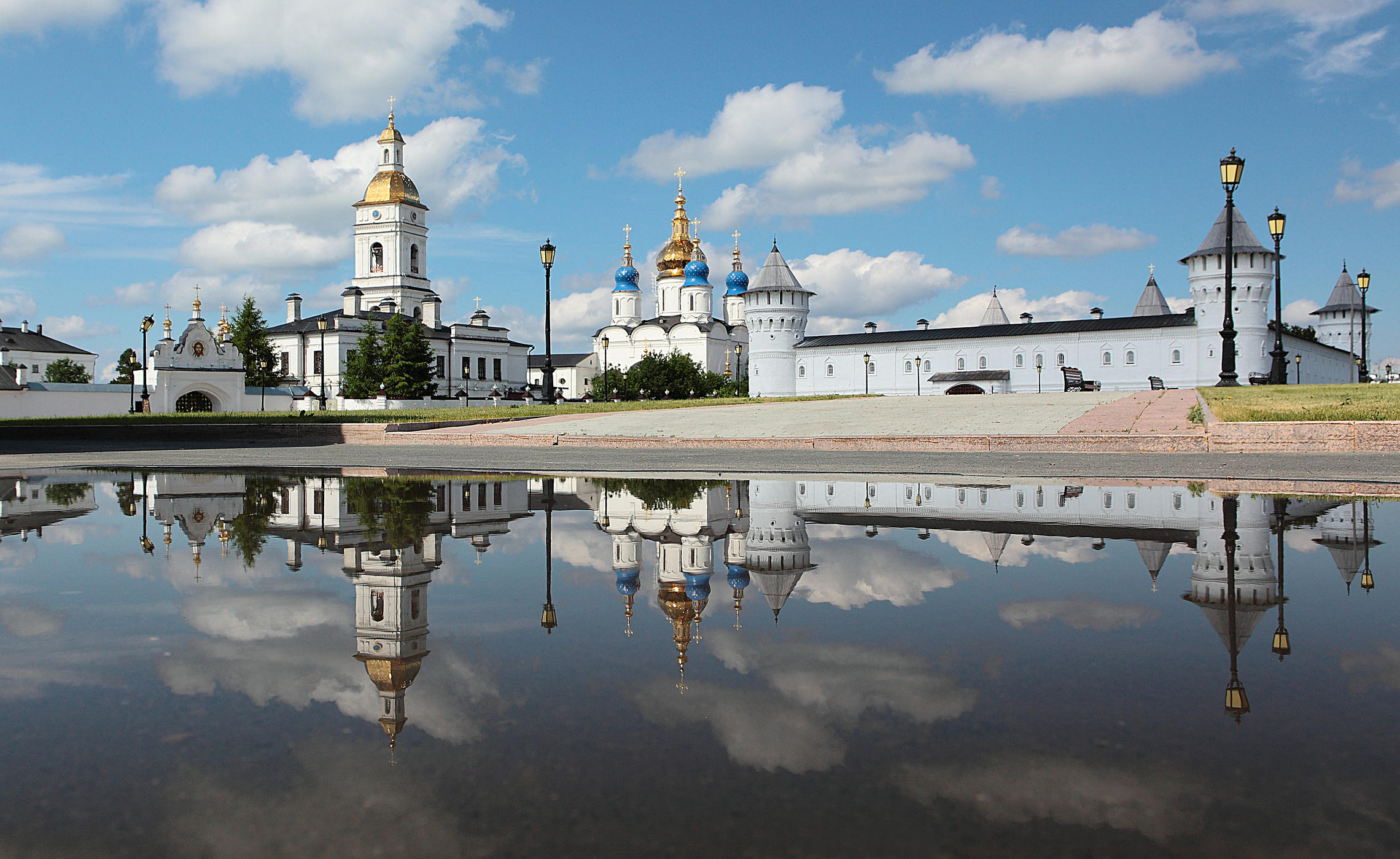 После дождя