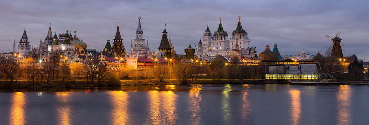 Измайловский кремль