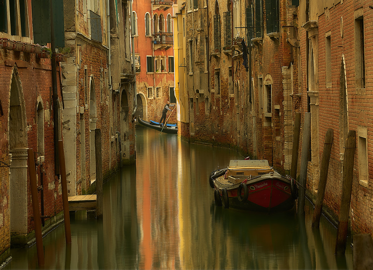 Очарование Венеции...