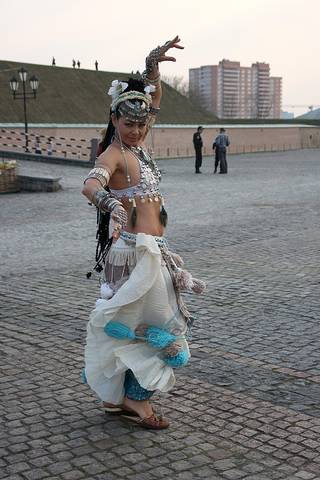 Восток - дело тонкое