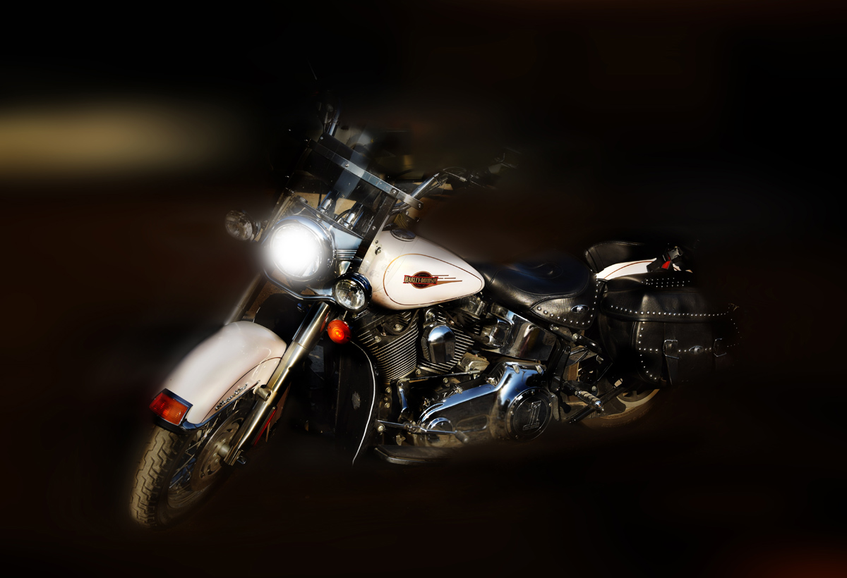 Harley-Davidson - всё дело в деталях