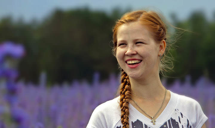 Танькино лето