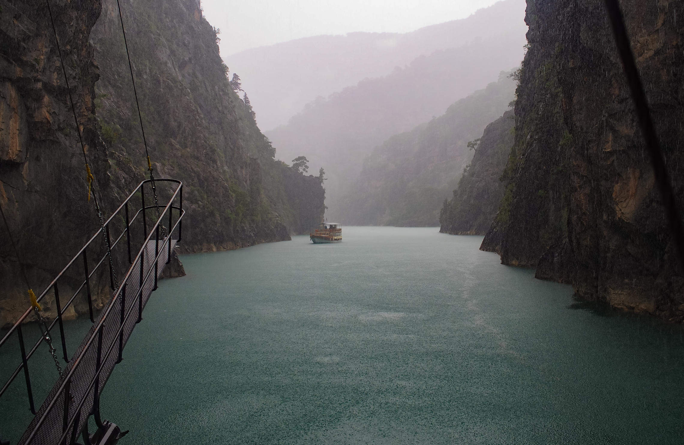 Неодолима тяга к приключениям...)