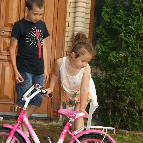 вЕЛИСИПЕДЫ!..