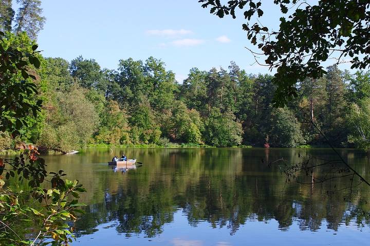 Прогулка