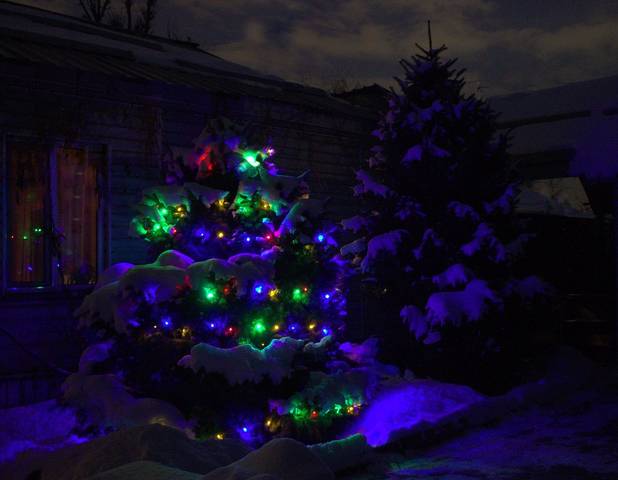С Новым годом!