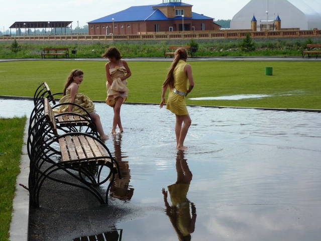 Девичник