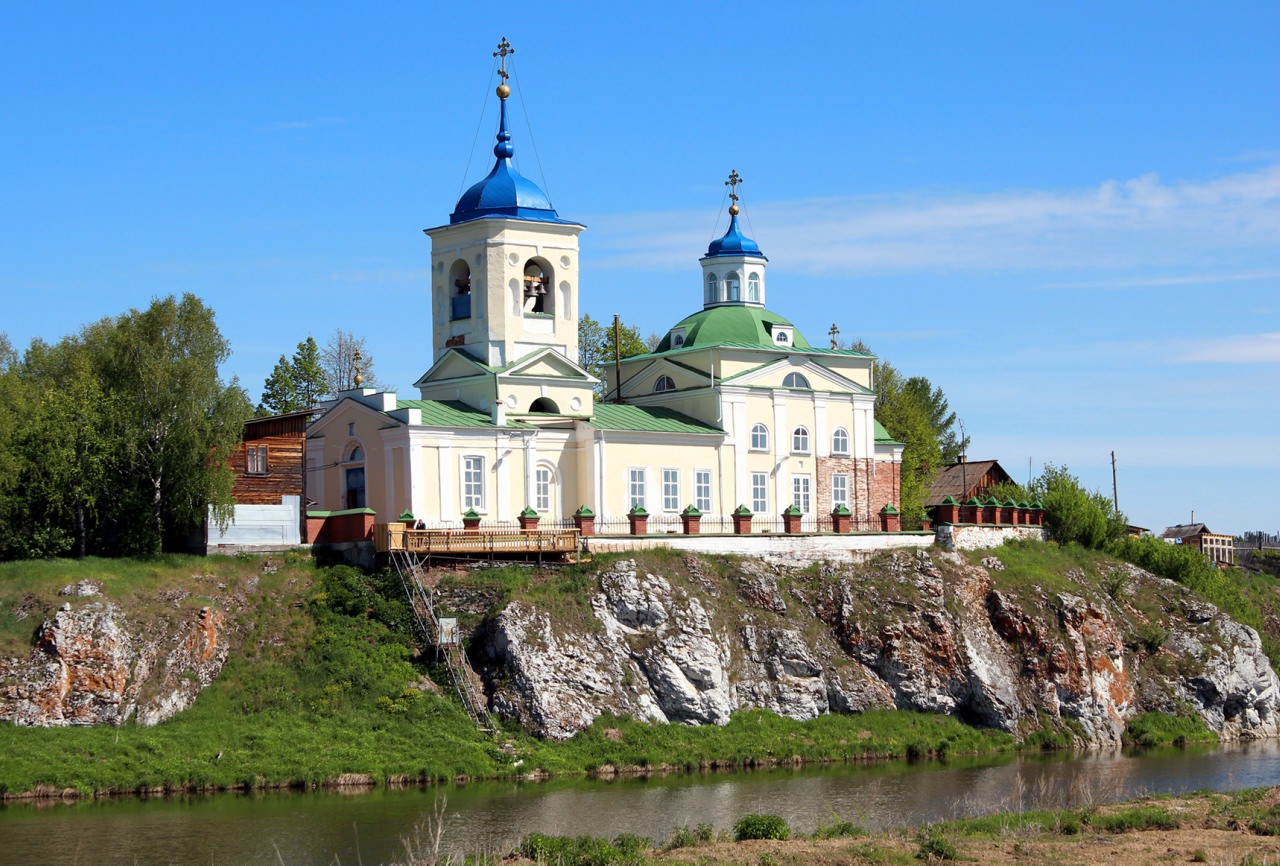 Церковь Гергия Победоносца