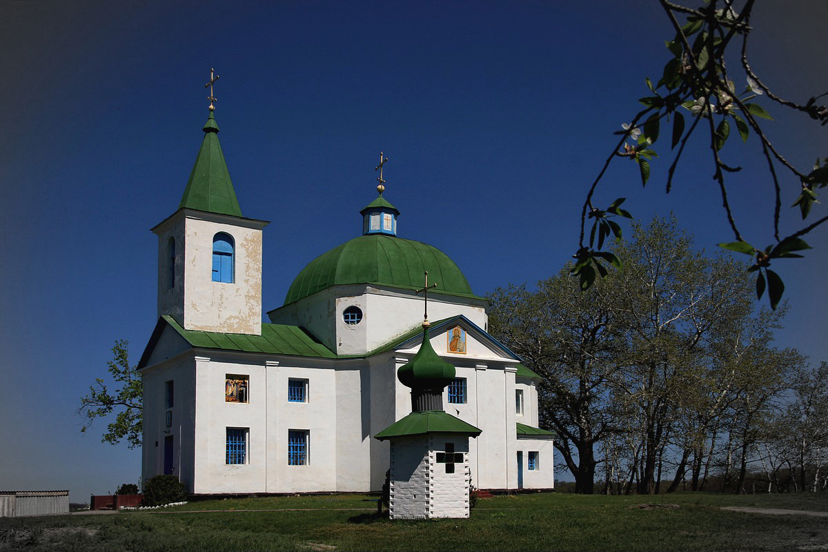 Св. Михайловская церковь, XVIII век