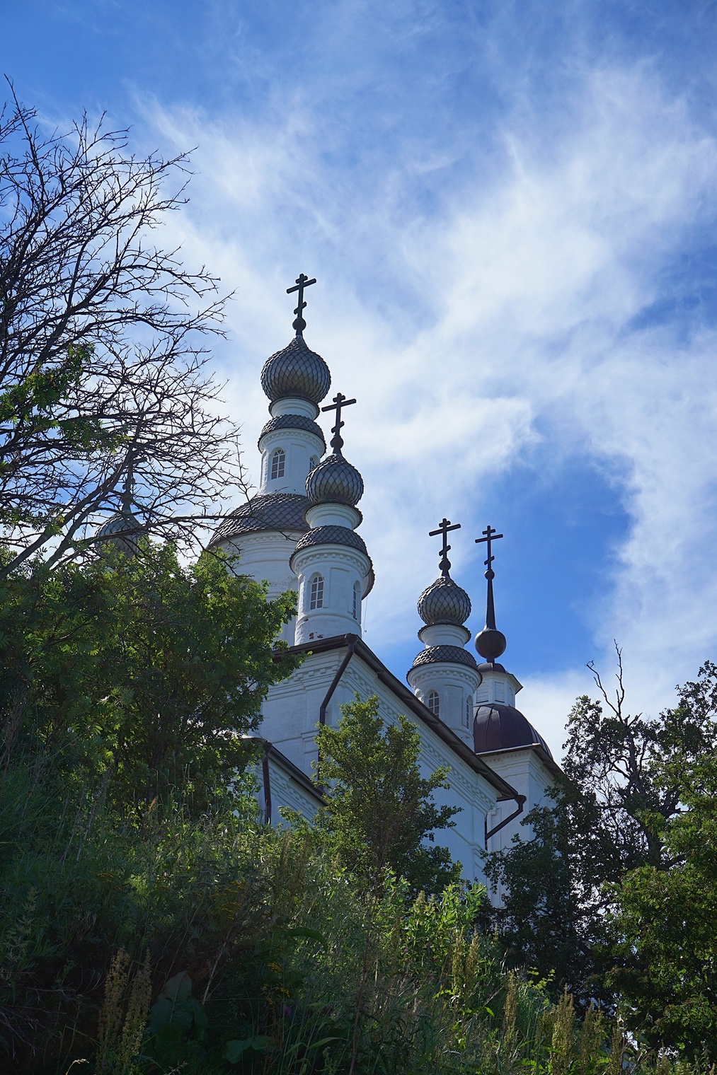 Славянская Голгофа