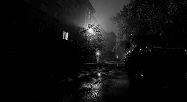 А у нас во дворе...