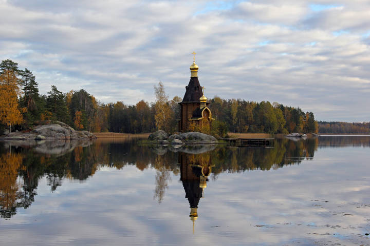 Храм на Вуоксе