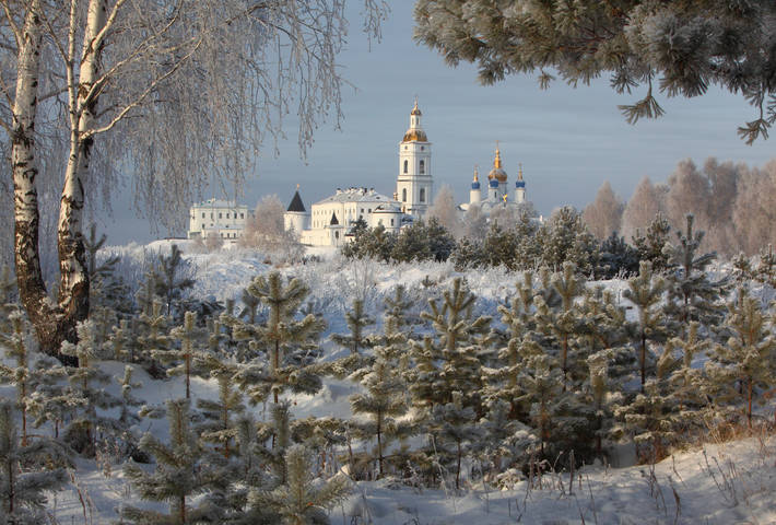 Глубинка