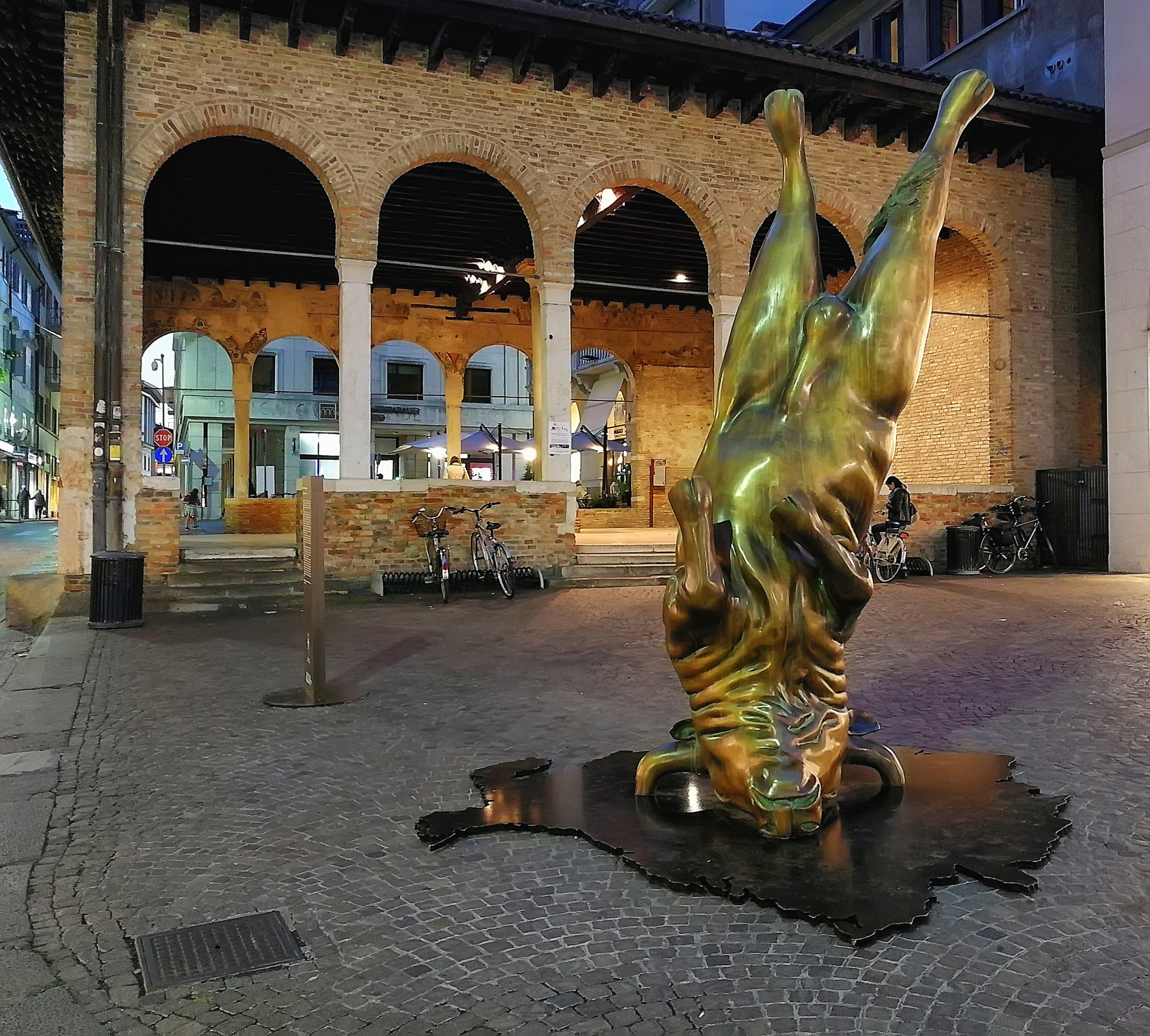 Устойчивости всем в год быка! 