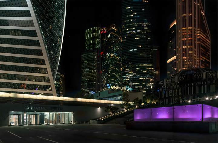 Москва-Сити
