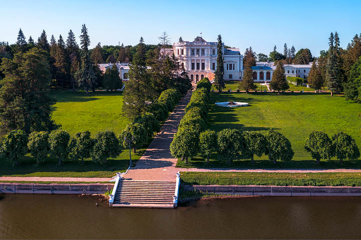 Марьино (усадьба Барятинских) 1811г.