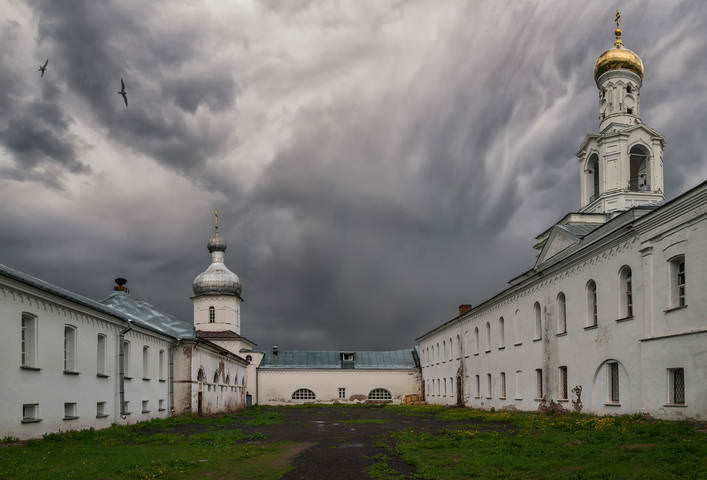 Сейчас начнется...