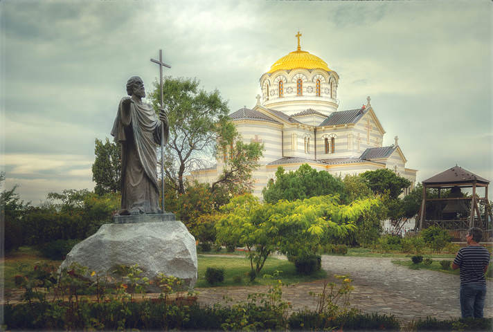 Владимирский собор в Херсонесе