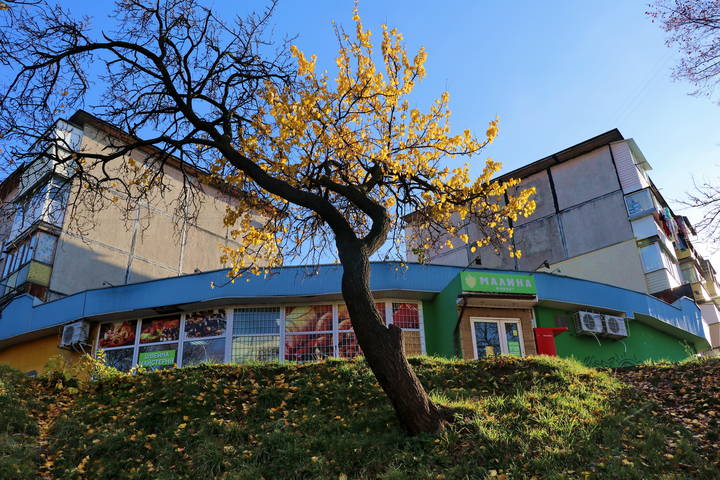 Улица, улица, улица широкая...