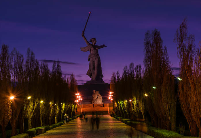Мамаев Курган