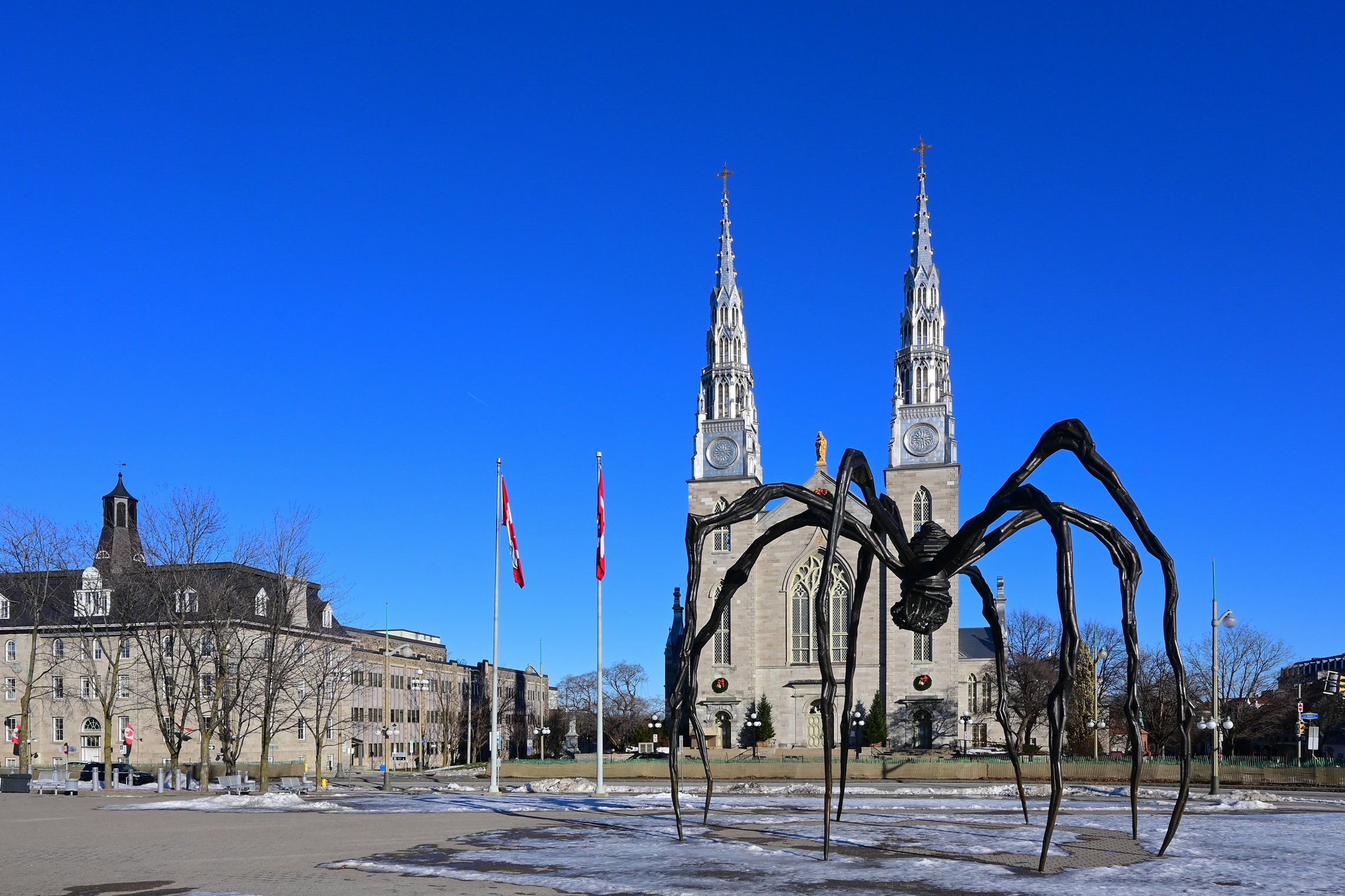 Maman, Louise Bourgeois