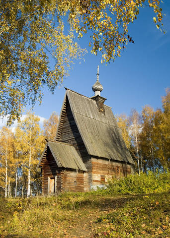 Плёс.